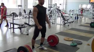 Klokov Dmitry  200 kg 10072013 [upl. by Suollecram]