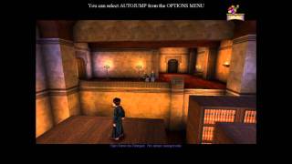 Harry Potter and the Sorcerers Stone PC  100 Walkthrough Part 1 [upl. by Ilime]