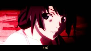 Kanbaru amp Senjougahara Karen Bee  5  Nisemonogatari Audio Commentary English Sub [upl. by Pang]