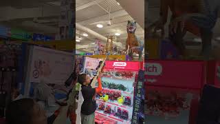 Dinosaur hunt dinosaur dinosaurs dino dinosaurus trex jurrassicpark jurassicworld fun viral [upl. by Childs]