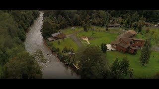 Melimoyu Lodge  Wild Patagonia Adventure [upl. by Xenos123]