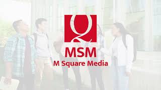 About M Square Media MSM [upl. by Cele]