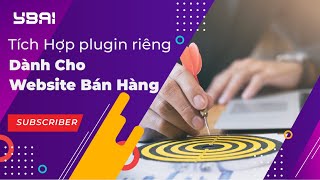 Cách Tích Hợp YBAI Plugin vào Wordpress Woocommerce Để Đồng Bộ Đơn Hàng  YBAI AFFILATE [upl. by Nedroj]