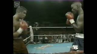 Pernell WHITAKER 🇺🇸 vs 🇪🇸 Poli DÍAZ 27071991 Mundial Ligero 📺 Tele 5 🇪🇸 [upl. by Cthrine322]