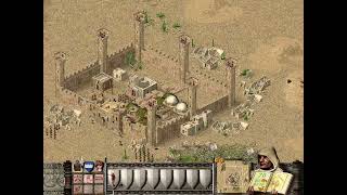 Stronghold Crusader  Historical Campaigns  Call to Arms  Mission 3  Gameplay  Walkthrough ✌ [upl. by Nerta]