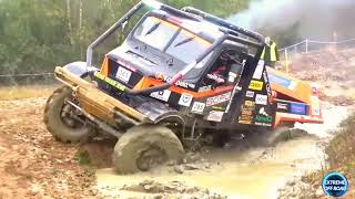 Ural praga Man and tatra 6x6 Truck Trials Conquer the Impossible Terrain [upl. by Retsim]