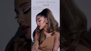 Ariana Grande  3435 Rap Version Version 3 [upl. by O'Mahony]