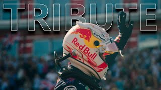 TRIBUTE  Max Verstappen [upl. by Yrotciv510]