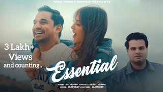 Essential Official Music Video  YaduDeep  Gopal Verma [upl. by Hernandez]