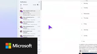 How to stay in sync and on track with Microsoft Loop and Copilot [upl. by Trask]