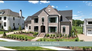 8873 Edgecomb Drive  Video Home Tour  The Grove Living [upl. by Taveda]