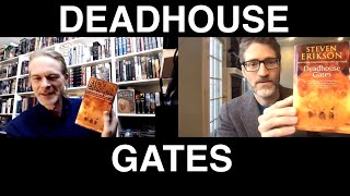 Discussion of Steven Eriksons Deadhouse Gates book 2 of Malazan spoiler free [upl. by Airdnalahs]