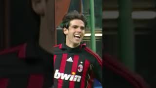 SIAM VENUTI FIN QUA PER PEDERE SEGANARE KAKA beritaacmilan acmilanchannel seriea [upl. by Aramas]