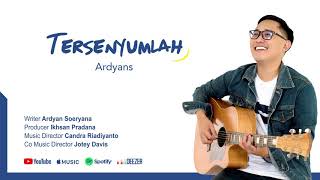 Ardyans  Tersenyumlah Official Audio [upl. by Maire64]