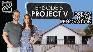 Dream Home Renovation  Project V  Episode 5 [upl. by Karly102]