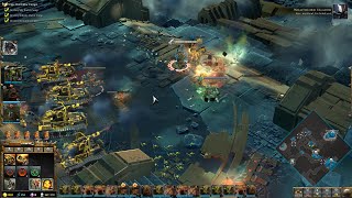 Warhammer 40K Dawn of War III  Part 10  Cunning and Wiles [upl. by Manheim]