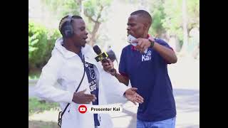 Funniest Mimi ni mzabibu song challenge on the street 🤣🤣🤣 [upl. by Puklich]