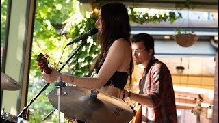 Max Davey  Talk  Live at West Philly Porchfest [upl. by Nerac]