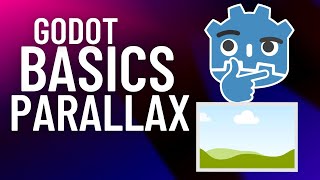 Godot 4 Basics  Parallax [upl. by Norga]