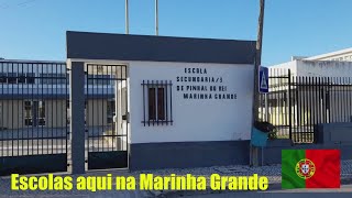 Escolas na Marinha GrandePortugal [upl. by Oitaroh432]