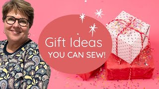 11 Gifts You Can Sew that People Want 2024 [upl. by Yaker]