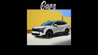 new Kia Sportage 2025 cars kia kiasportage automobile [upl. by Citron]