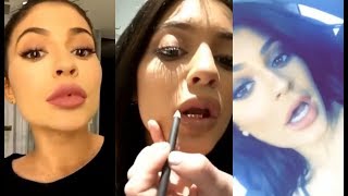 Kylie Jenner Snapchat BEST MOMENTS Full [upl. by Nuahsak]