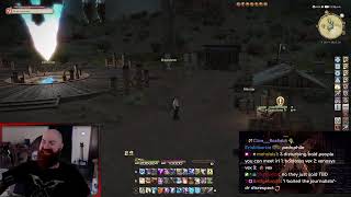 Reacts FFXIV and Space Marine 2  10092024 [upl. by Yevreh398]