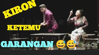 Ngamuk Abah Kirun Ketemu Garangan 🤣🤣 [upl. by Alemac517]