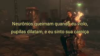 Kevin Sherwood  quotCarrionquot TranZit Song legendado [upl. by Ernaline622]