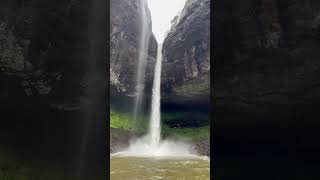 Devkund waterfall trek  tamhini ghat  Mulshi  trekking near Pune  chasing waterfall nature love [upl. by Elicia417]