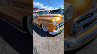 1949 Pontiac at Pigeon Forge Tennessee Fall Rod Run 2024 [upl. by Yednarb]