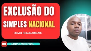 EXCLUSÃO DO SIMPLES NACIONAL COMO EVITAR [upl. by Erasme]