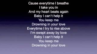 Backstreet Boys Drowning Lyrics [upl. by Orms]