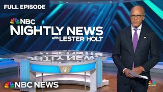 Nightly News Full Broadcast  June 7 [upl. by Joby]