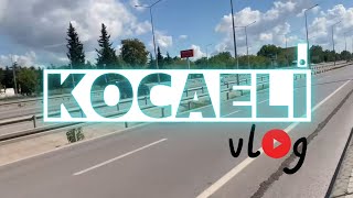 Kocaeli İzmit Kartepe Vlog  Kocaeli Walking Street 4K [upl. by Lorrimer]