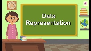 Data Representation  Tabular Representation  Mathematics Grade 1  Periwinkle [upl. by Yanal21]