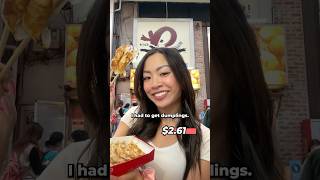 ¥500 challenge eating in osaka japan for an entire day shorts [upl. by Eniamrahs]