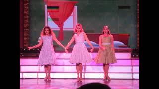 Mama Im A Big Girl Now From Hairspray Live MSC Cruise Ship Meravigila Production [upl. by Pulcheria650]