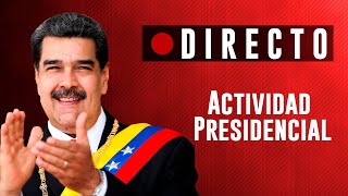 Nicolás Maduro  Rehabilitación del Núcleo de Desarrollo Endógeno “Fabricio Ojeda” [upl. by Ohare]