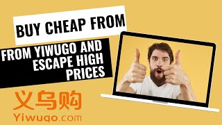 HOW TO CHECKOUT ITEM ON YIWUGO BYPASS HIGH PRICES [upl. by Boorman]