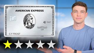 How Bad Is The Amex Platinum Actually [upl. by Nairad100]