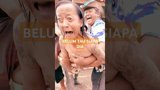 BELUM TAU SIAPA DIA  VIDEO KOCAK [upl. by Cand]