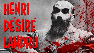 Henri Désiré Landru The Real Bluebeard Killer Tales [upl. by Kaleena]