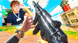 The OG REBIRTH MP5 is BACK and it’s WICKED on Rebirth Island😍🏝️ [upl. by Jacoby]