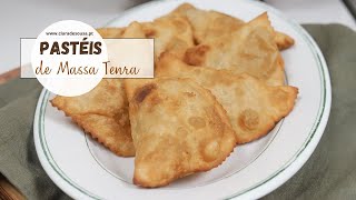 Pastéis de Massa Tenra [upl. by Seigel]