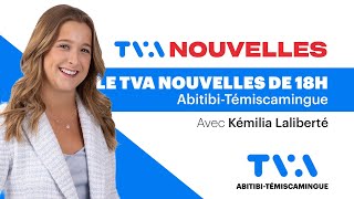 Bulletin TVA 18h du 14 novembre 2024 [upl. by Bently]