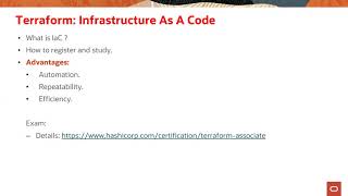 Terraform Associate Certification عربى [upl. by Kenneth]