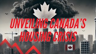 The real story behind Canadas housing crisis Peter Copeland and Matthew Spoke [upl. by Damien]