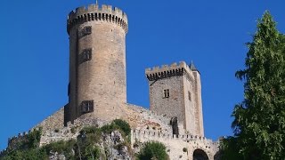 Visite du château de Foix [upl. by Eniledgam]